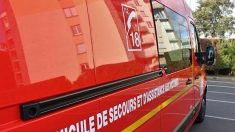 Hérault : un pompier en intervention heurté par un chauffard en fuite