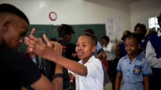 A Soweto, filles et garçons à l’école de la lutte antiviol