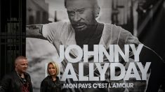 « Mon pays c’est l’amour »: l’album posthume de Johnny Hallyday est prévu à 800 000 exemplaires pour vendredi