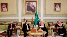 Affaire Khashoggi: début de la rencontre entre Mike Pompeo et le roi saoudien