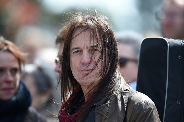 Francis Lalanne. (Photo : JOHN THYS/AFP/Getty Images)