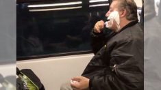 36 000 € ont été récoltés pour un sans-abri qui a été filmé et sévèrement ridiculisé pour s’être rasé dans le train