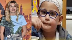 Julien, 5 ans, atteint d’un cancer – la chanteuse Louane a répondu à son appel