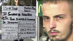 Lille : Martin, SDF de 24 ans, s’apprête à sortir de la rue grâce à une cagnotte – « Je ne bois pas, ne me drogue pas »