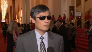 Un célèbre défenseur aveugle des droits des Chinois « vraiment ému » par la musique de Shen Yun