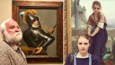 Drôle de ressemblance : à 12 reprises, les gens trouvent leur sosie dans les musées