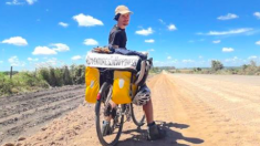 Pourquoi j’ai cessé de travailler à temps plein comme chercheur sur le bonheur, pour me lancer dans un voyage à vélo vers le Bhoutan