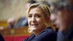 « Libertés, libertés chéries ! » Marine Le Pen lance son slogan pour sa campagne présidentielle