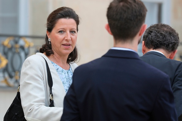 La ministre de la Santé Agnès Buzyn. (LUDOVIC MARIN/AFP/Getty Images)