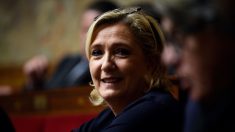 Quotas d’immigration : Marine Le Pen qualifie d’ « enfumage » les mesures du gouvernement