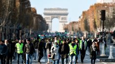 « Gilets jaunes » :  près de 8 Français sur 10 jugent « insuffisantes » les mesures de Emmanuel Macron