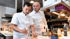 France: sur la Côte d’Azur, un apprenti cuisinier en or venu du Bangladesh