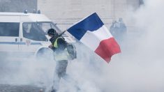 « Gilets jaunes » :  « Je n’ai jamais appelé à quelque violence que ce soit » dit Marine Le Pen