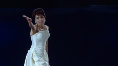 Voix d’outre-tombe: la Callas ressuscitée par un hologramme à Paris