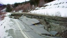 L’Alaska secoué par un puissant tremblement de terre, alerte au tsunami levée