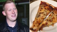 Un jeune employé de pizzeria fait un aller-retour de 724 km pour faire une livraison spéciale
