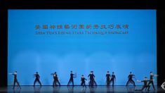 Les étoiles ascendantes de Shen Yun présentent un éventail athlétique de la danse classique chinoise
