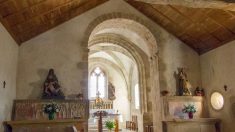 Saône-et-Loire : les églises de 2 villages voisins vandalisées, pillées et profanées – l’une d’elles date du XIVe siècle