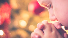 Les pratiques spirituelles dans l’enfance sont bonnes pour la santé et le bien-être