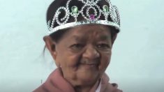 Zeenat Bi est la plus vieille naine vivante du monde