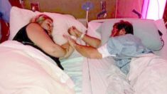 Une femme enceinte sur le point d’accoucher donne une réanimation cardio-respiratoire d’urgence à son mari et lui sauve la vie
