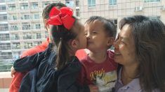 Des orphelins chinois inséparables sont réunis au Texas après avoir été adoptés par des familles qui vivent à 5 min l’une de l’autre