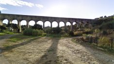 Gard : un aqueduc vieux de 120 ans s’effondre soudainement