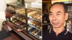 « C’est une bénédiction » : les clients d’un pâtissier achètent plus de beignets pour l’aider à passer du temps avec sa femme malade