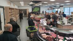 Haute-Saône : des producteurs se regroupent pour vendre leurs produits dans un nouveau magasin
