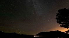 La plus belle pluie d’étoiles filantes sera à son apogée cette nuit