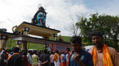 Inde: des traditionalistes hindous bloquent l’accès d’un temple à des femmes