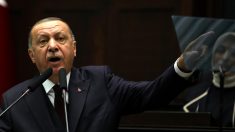 « Gilets jaunes » : Erdogan dénonce la « violence » des autorités françaises