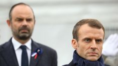 Sondage : chute de popularité pour Emmanuel Macron et Édouard Philippe