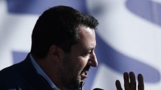 Matteo Salvini au sujet des Gilets Jaunes: « Qui sème la pauvreté récolte les manifestations »