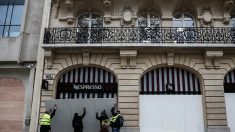 À Paris, des pilleurs profitent des manifs « gilets jaunes » pour dévaliser et détruire des commerces
