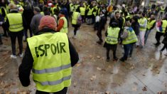 « Gilets jaunes » : heurts avec les forces de l’ordre à Paris, près de BFMTV
