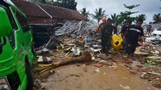 Indonésie : plus de 220 morts après un tsunami « volcanique »