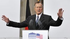 George H.W. Bush, chef de dynastie mais président d’un seul mandat