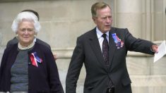 L’ex-président américain George H. W. Bush est mort, les hommages affluent