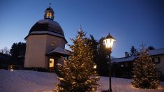 L’Autriche fête 200 ans de « Douce nuit », tube de Noël
