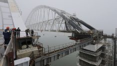 La Russie a « partiellement » débloqué l’accès à la mer d’Azov (Kiev)