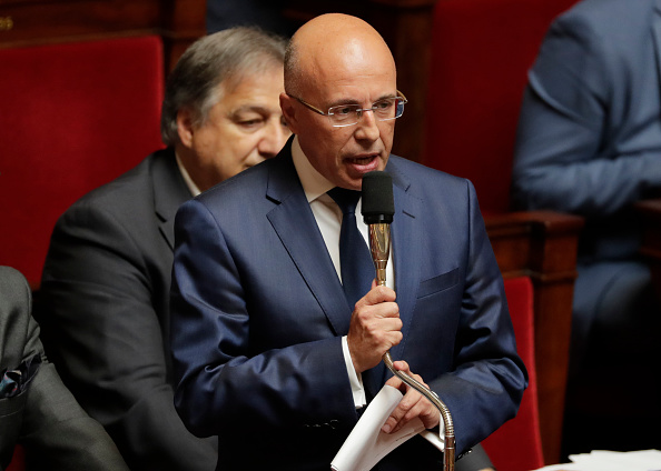 « Prétendre que ce texte (de loi sur l’immigration ndlr) aurait évité ce drame est faux et c'est quelque part mentir aux Français », a déploré Éric Ciotti.
(Photo THOMAS SAMSON/AFP/Getty Images)