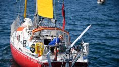 Voile/Golden Globe Race: opération de sauvetage en cours pour la navigatrice britannique