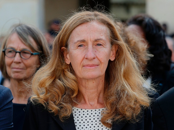 Nicole Belloubet ministre de la Justice. (Photo : MICHEL EULER/AFP/Getty Images.