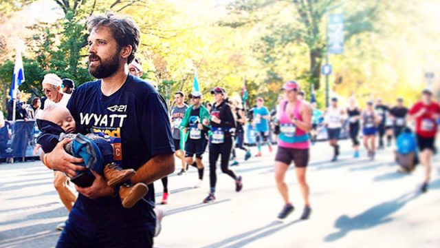 Pour une raison spéciale, un scientifique voulait terminer le marathon en 3 heures et 21 minutes