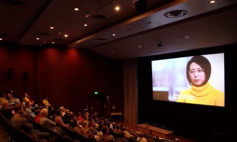Le documentaire primé Au nom de Confucius (In The Name of Confucius) a été présenté en Australie-Occidentale à la bibliothèque de l'État le 5 décembre 2018. (The Epoch Times)