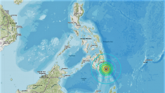 Un tremblement de terre de 6,9 a frappé au large des Philippines – une alerte aux tsunamis est tombée après 2 heures