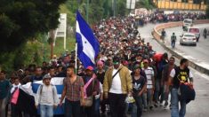 Une nouvelle caravane de 15 000 migrants prévoit de quitter le Honduras en janvier