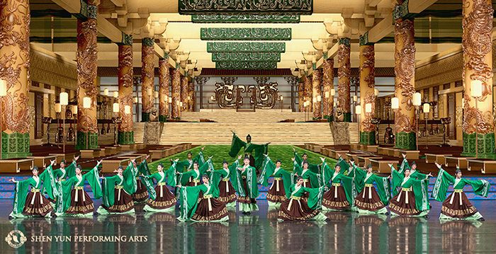 Profitez d'un spectacle de culture traditionnelle chinoise tout à fait majestueux avec Shen Yun. (Gracieuseté de Shen Yun Performing Arts)