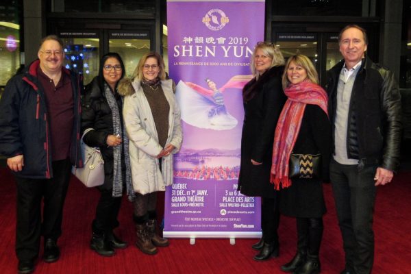 Selon un consultant média, l’objectif de Shen Yun est de partager la beauté qui existe encore dans notre monde